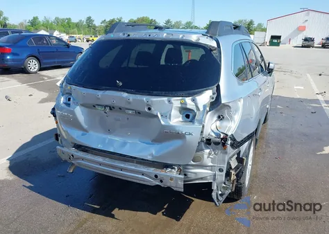 2015 Subaru Outback 2.5I Premium из США, поврежденный, VIN 4S4BSBCC8F3278104